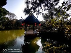 -上海醉白池公园