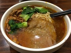 辣肉面-五芳齋(云南南路店)