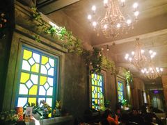 -屋顶花园餐厅(步行街老地王大厦店)