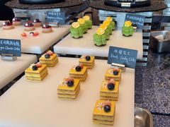 -美食汇自助餐厅(成都万达瑞华酒店)