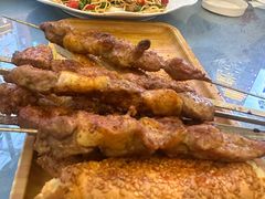 -乡村馕坑肉·烧烤·新疆菜·本地人更爱吃(阿勒泰首店)