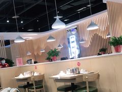 大堂-杨翔豆皮涮牛肚(万和城店)