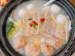 -大中华酒楼·主席武昌鱼·武汉美食地标(江汉路步行街店)