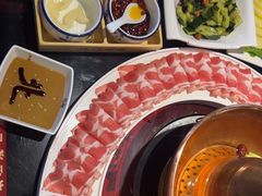 -北门涮肉·炭火铜锅涮肉(什刹海店)
