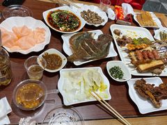 -金刚山烧烤(中山路店)