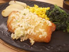 -萨莉亚意大利餐厅(白云汇店)