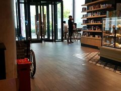大堂-星巴克(天津SM城市广场店)