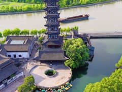 -乌镇西栅景区