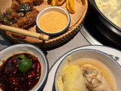 -同仁四季椰子鸡(无锡滨湖万象汇店)