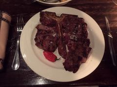-Keens Steakhouse