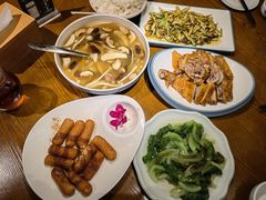 -宴武夷·匠心闽味(印象大红袍店)