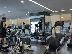-超鹿运动健身(紫阳商贸中心店)