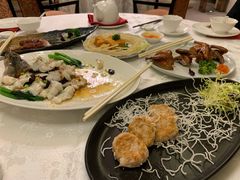 -酌宴府The China Club·广州万富希尔顿酒店(云城东路店)