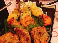 -克比叔叔印度餐厅Kebabs on the Grille(永康路分店)