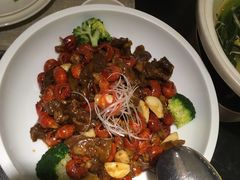 牛肉烧虾尾-楚禾宴·家宴(光谷大道店)