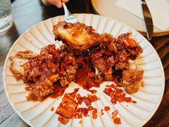 魔鬼辣酸爽炸鸡-Brut Eatery Wine Bar & Restaurant (建国东路店)