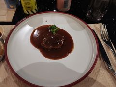 -广州花园酒店-凌璇阁360度高空海鲜自助餐CAROUSEL