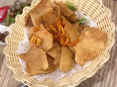 枯豆丝-江城燕子大排档(江汉路步行街店)