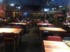 大堂-缘生态云南菜·野生菌庭院餐厅(华侨城店)