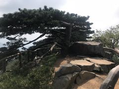 景点-罗田薄刀峰风景区