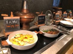 -康帝国际酒店-艾斯本自助西餐厅