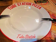 -Tubestation站点比萨(新世界大望路店)