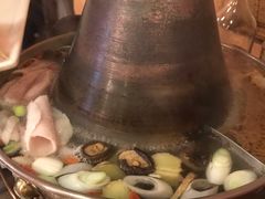 -昱家胡同·烧烤海鲜铜锅涮肉(和平里店)