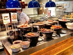 -The COOK·厨餐厅·自助餐(浦东嘉里大酒店)