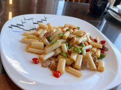 辣爽藕苗-好福记饭店(红梅公园店)