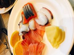-蓝钻·国际美食海鲜自助百汇(西直门店)