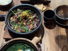 -啫两手·啫啫煲·小饭堂(龙城万科里店)