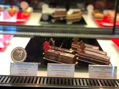 -Salon de The de Joel Robuchon(外滩18号店)