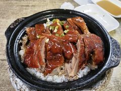 -煲煲香快餐(南京路店)
