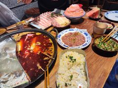 -楠火锅(昆山金鹰店)