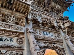 -五台山风景名胜区