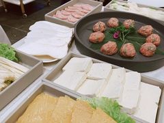 肉丸-重庆刘一手(巴黎一店)
