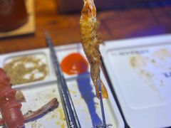 -三个蒙古大叔羊肉串(大宁店)