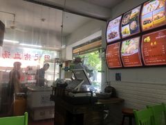 -田海鹰猪血汤(平东一街店)
