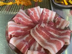 -马路牙子地桌烤肉(工体店)