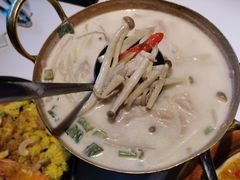 椰子鸡汤-BetterThai 泰加(苏州中心店)