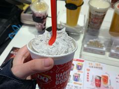 暴风雪-DQ·蛋糕·冰淇淋(天通苑华联店)