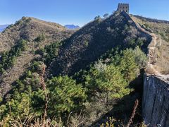 -蟠龙山长城景区