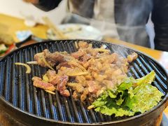 -石记老北京炙子烤肉(松园店)