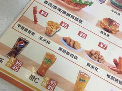 -华莱士·炸鸡汉堡(吉祥街店)