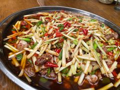 -邱金小炒·30 年盐帮江湖菜(自贡店)