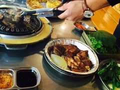 -老板娘的烤肉店(港湾广场店)
