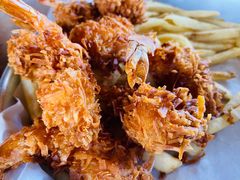 -阿甘虾餐厅(Maui)