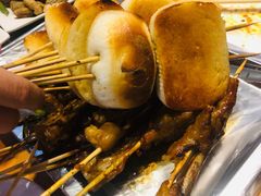 -京朋串屋·烧烤(望京西路总店)