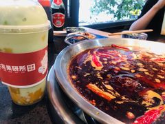 -飘香火锅(玉林西路店)