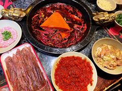 巴蜀麻辣牛肉-蜀大侠火锅(建设路第五大道店)